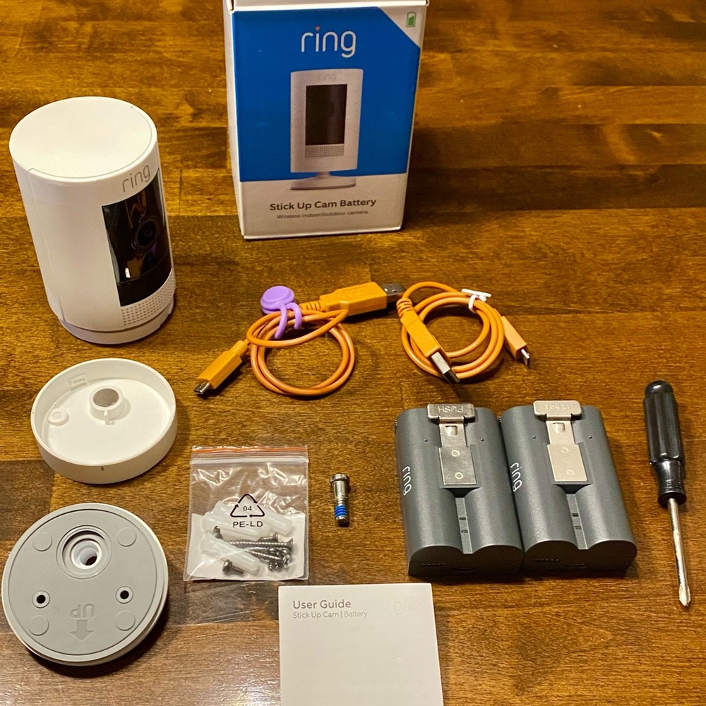 Indoor Ring Camera
